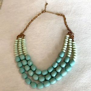 Vintage Beaded Necklace